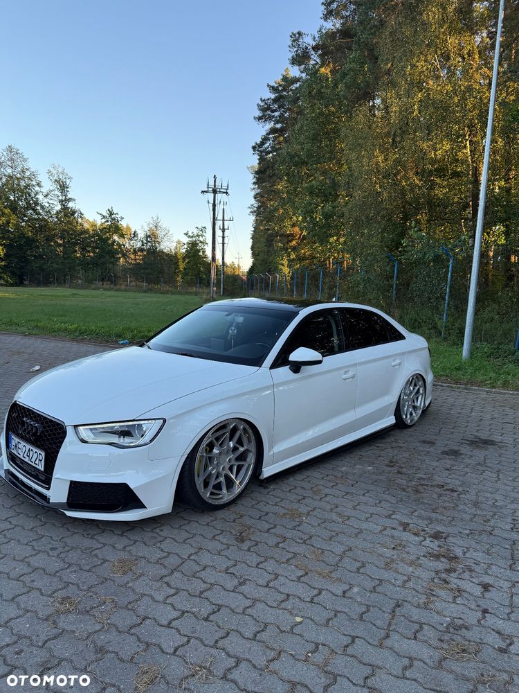 Audi A3 Limousine 2.0 TFSI quattro S tronic design - 8