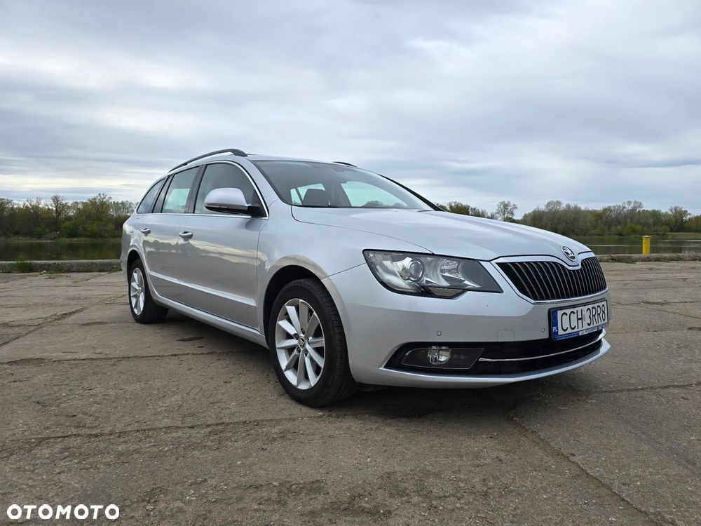 Skoda Superb - 3