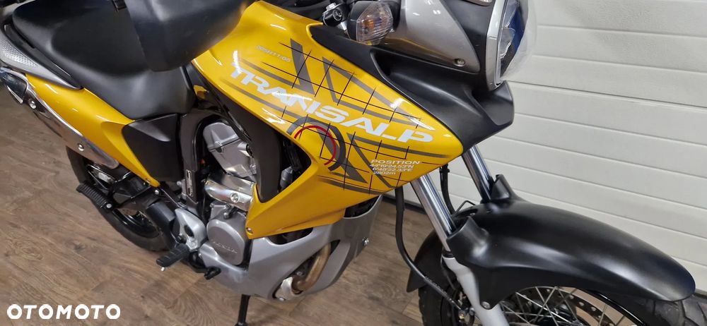 Honda Transalp - 17
