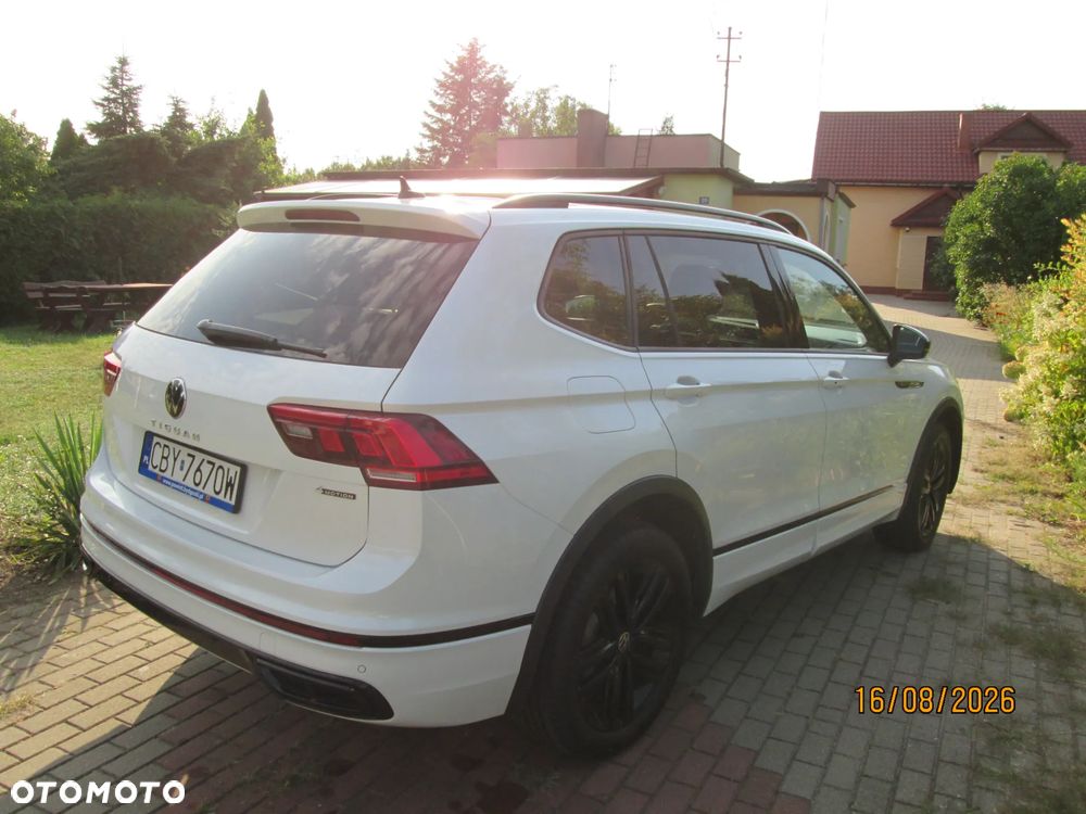 Volkswagen Tiguan Allspace 2.0 TSI OPF 4Motion DSG R-Line - 6