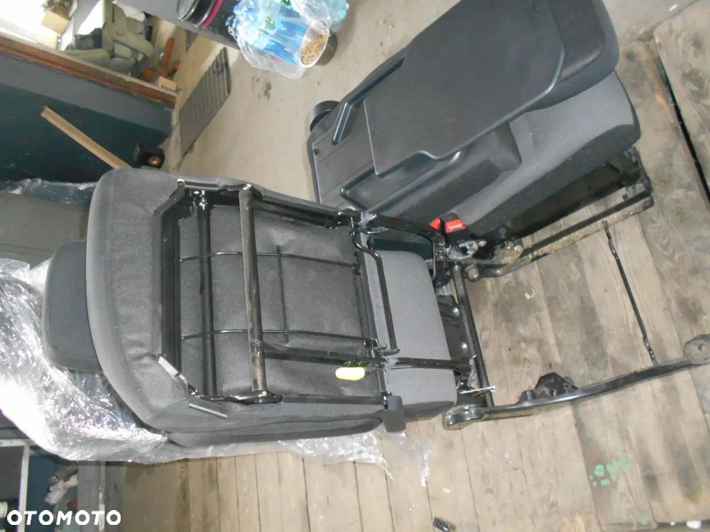 BERLINGO IV RIFTER COMBO E FOTEL PASAŻERA KANAPA - 5