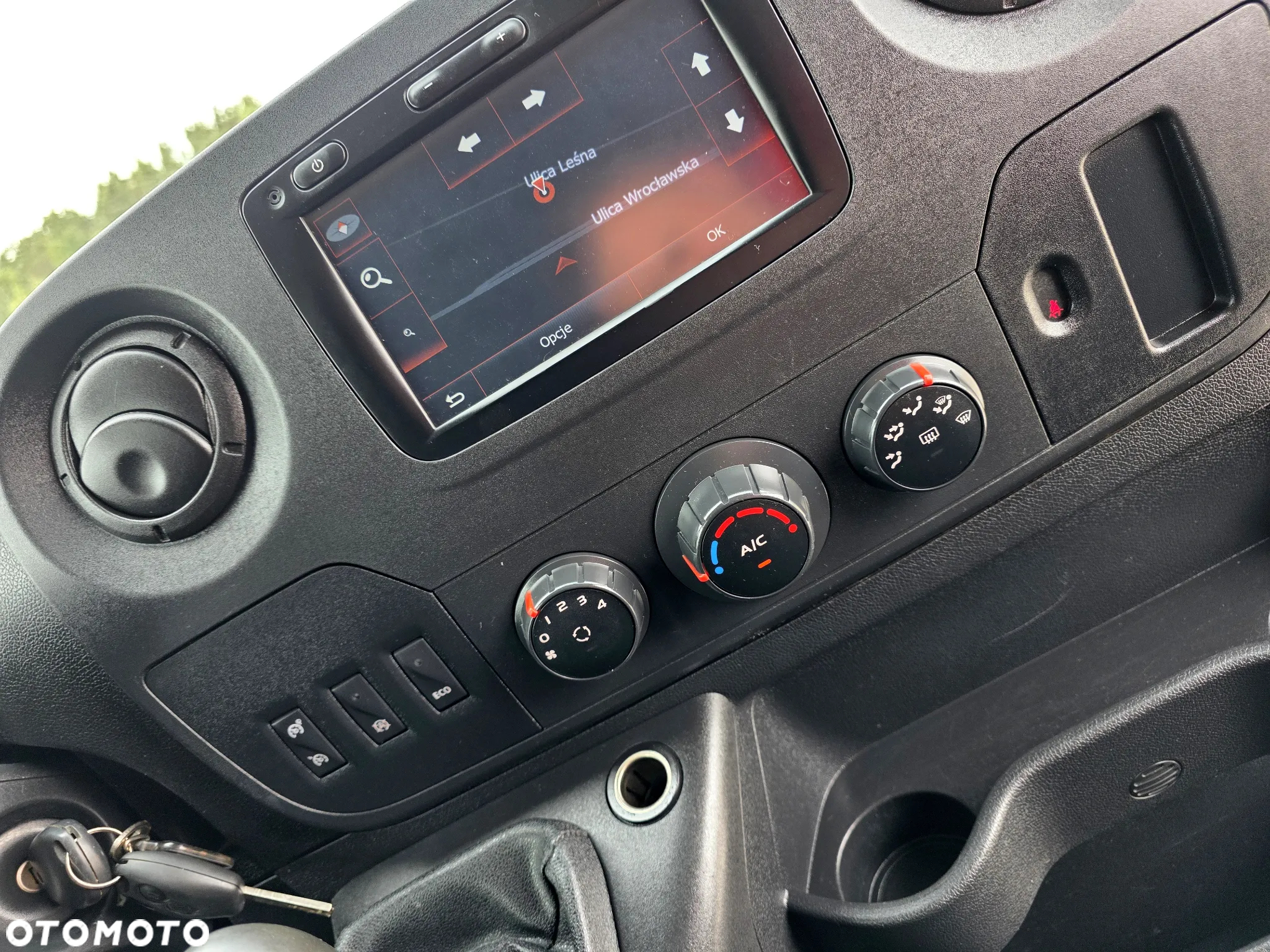 Opel MOVANO 2,3 CDTI 145 KONNY ŚREDNI WYSOKI L2H2 KLIMA WEBASTO NAVI KAMERA GWARANCJA - 24