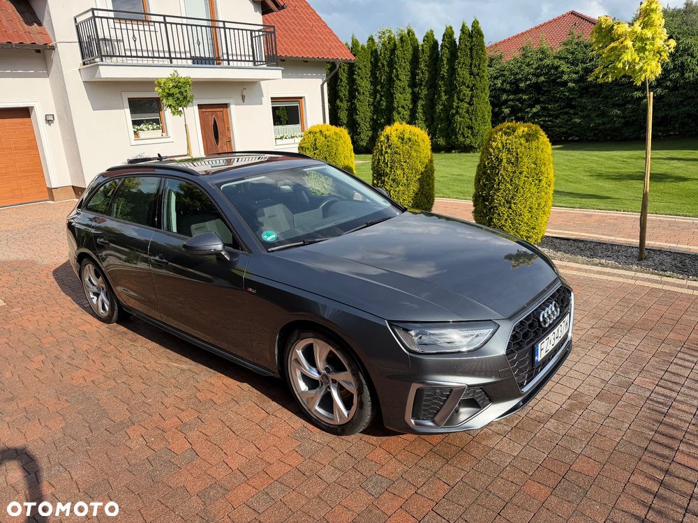 Audi A4 Avant - 3