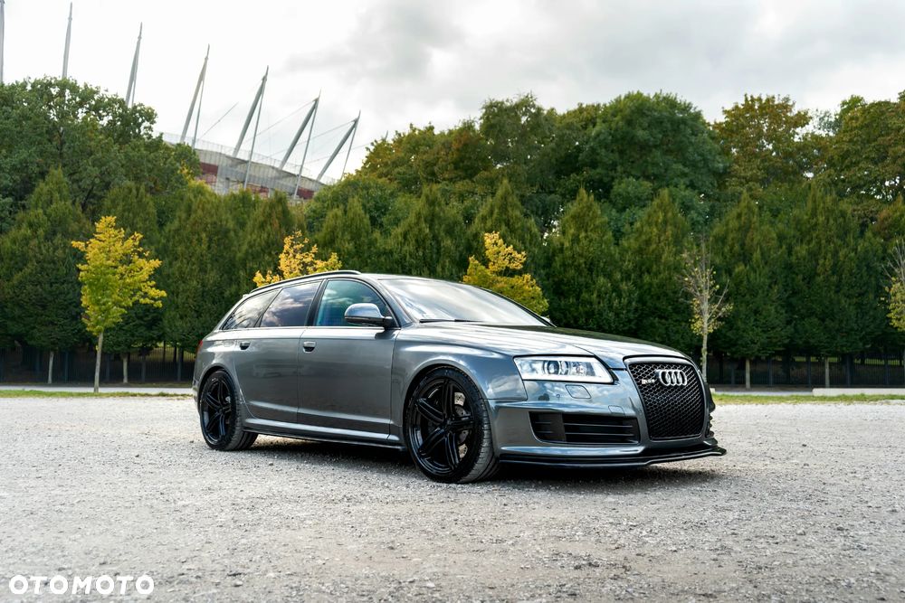 Audi RS6 5.0 TFSI Quattro Tiptr - 8