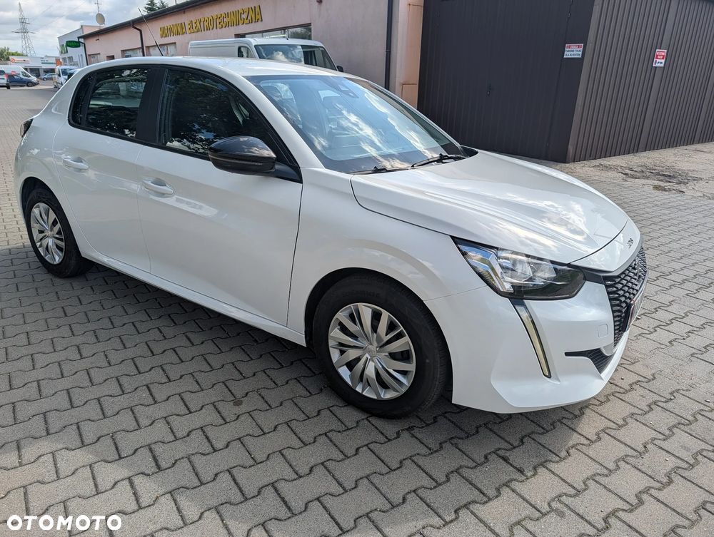 Peugeot 208 BlueHDi 100 Active - 6