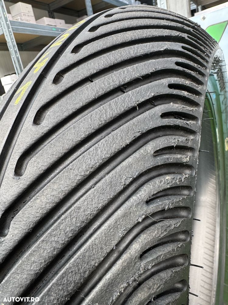 200 60 17 Pirelli Diablo Rain Anvelopa Moto Ploaie Circuit Pista C2241 - 4