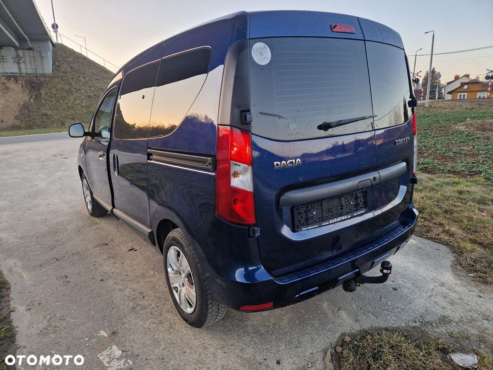 Dacia Dokker 1.6 SCe Laureate - 6