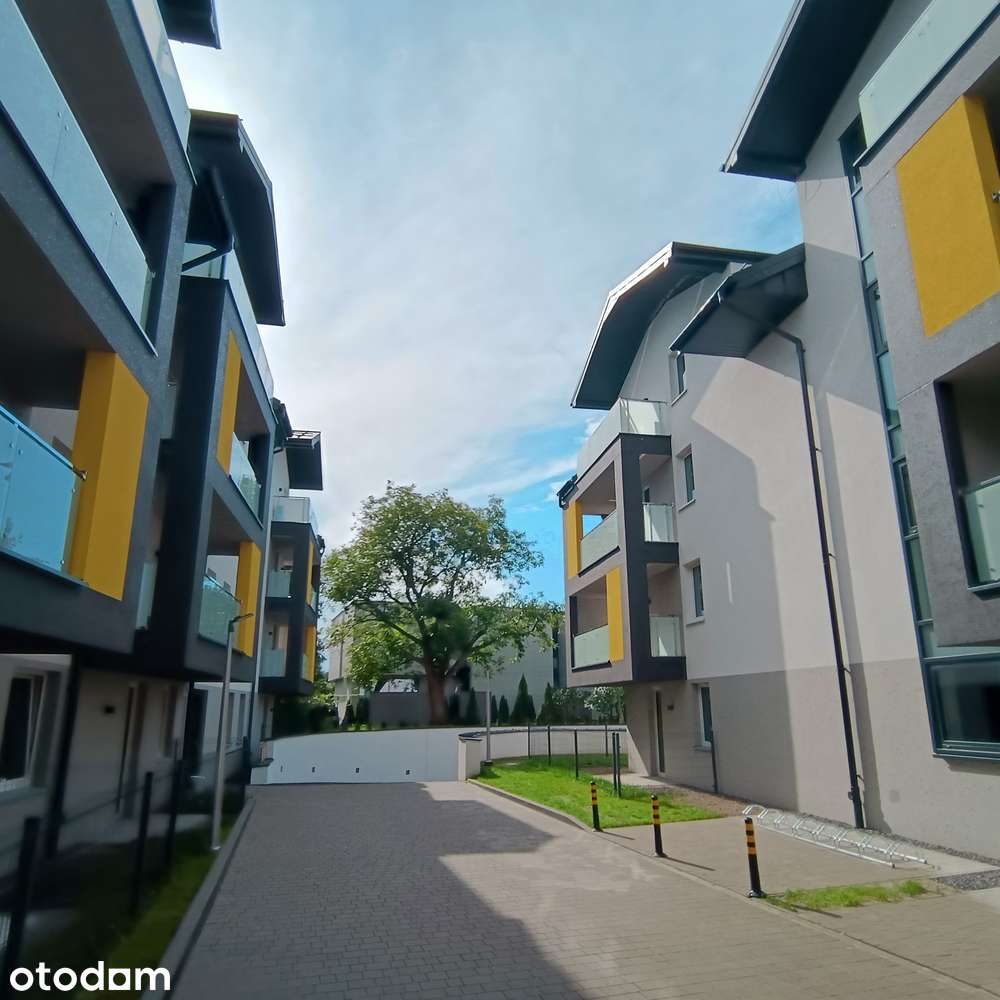 Nowe * Bez pośrednika * Klimatyzacja * Komórka* Balkon