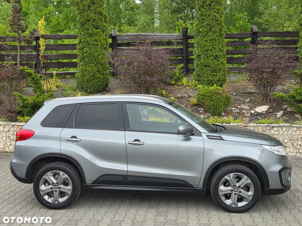 Suzuki Vitara 1.6 (4x2) Automatik Comfort+ - 9