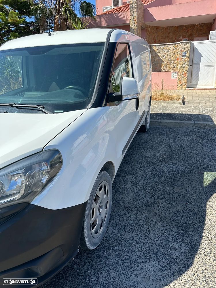 Fiat Doblo 1.3 Multijet Maxi - 7