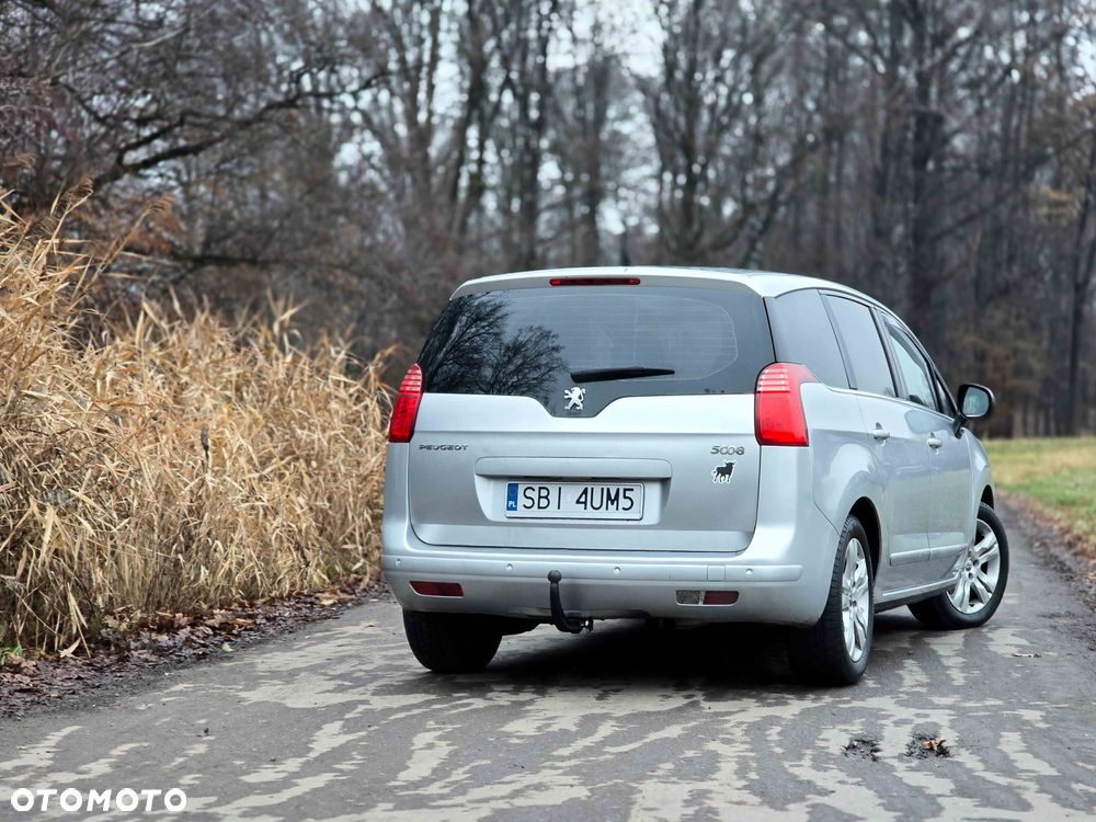 Peugeot 5008 2.0 HDi Active 7os - 7