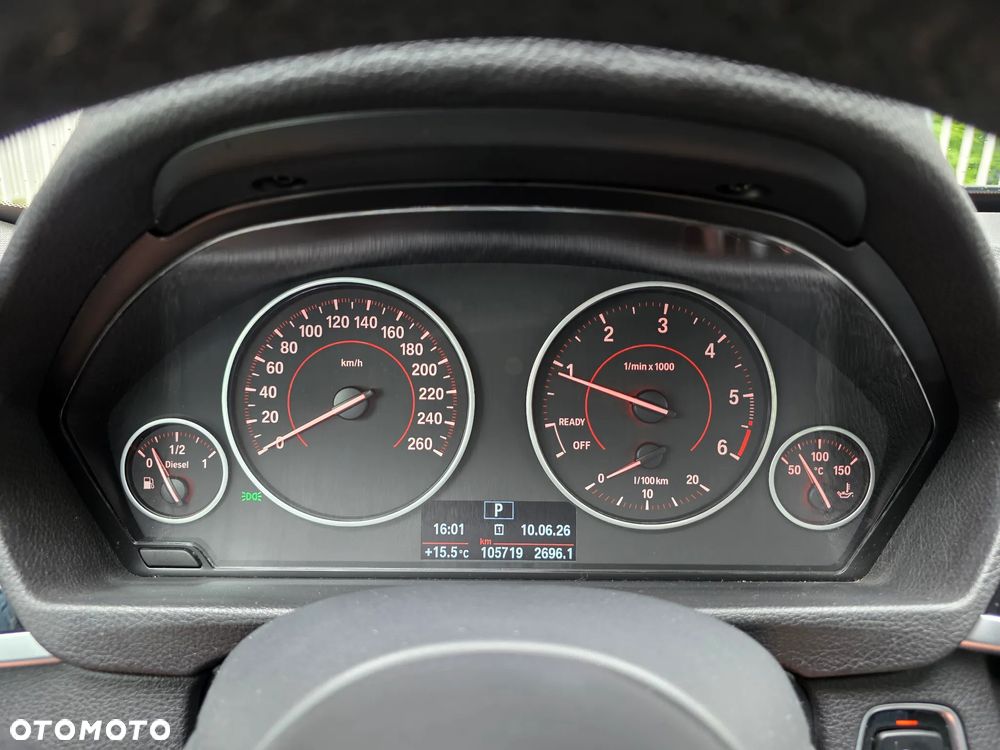 BMW Seria 3 318d Sport Line - 21