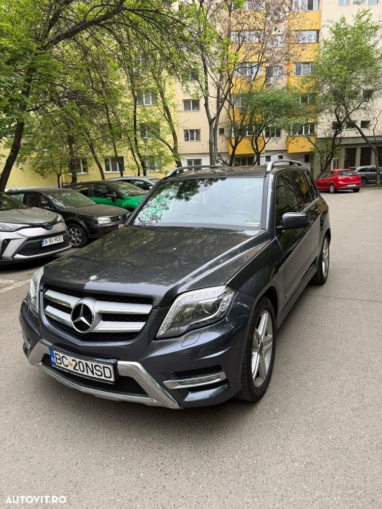 Mercedes-Benz GLK - 3