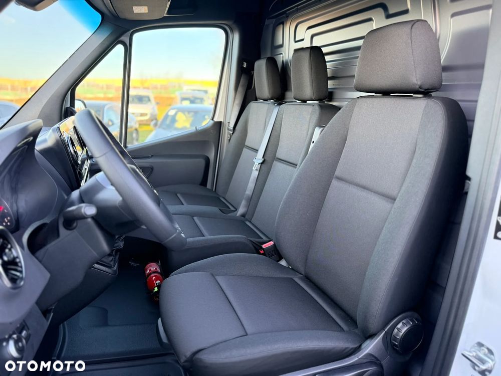Mercedes-Benz Sprinter 317 CDI - 15