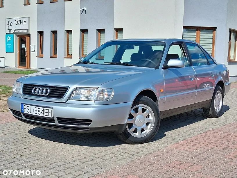 Audi A6 Limousine 2.6 E - 9