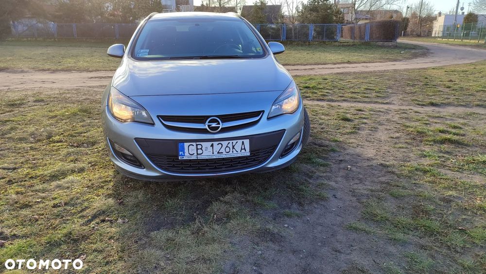 Opel Astra 1.6 CDTI Essentia - 9