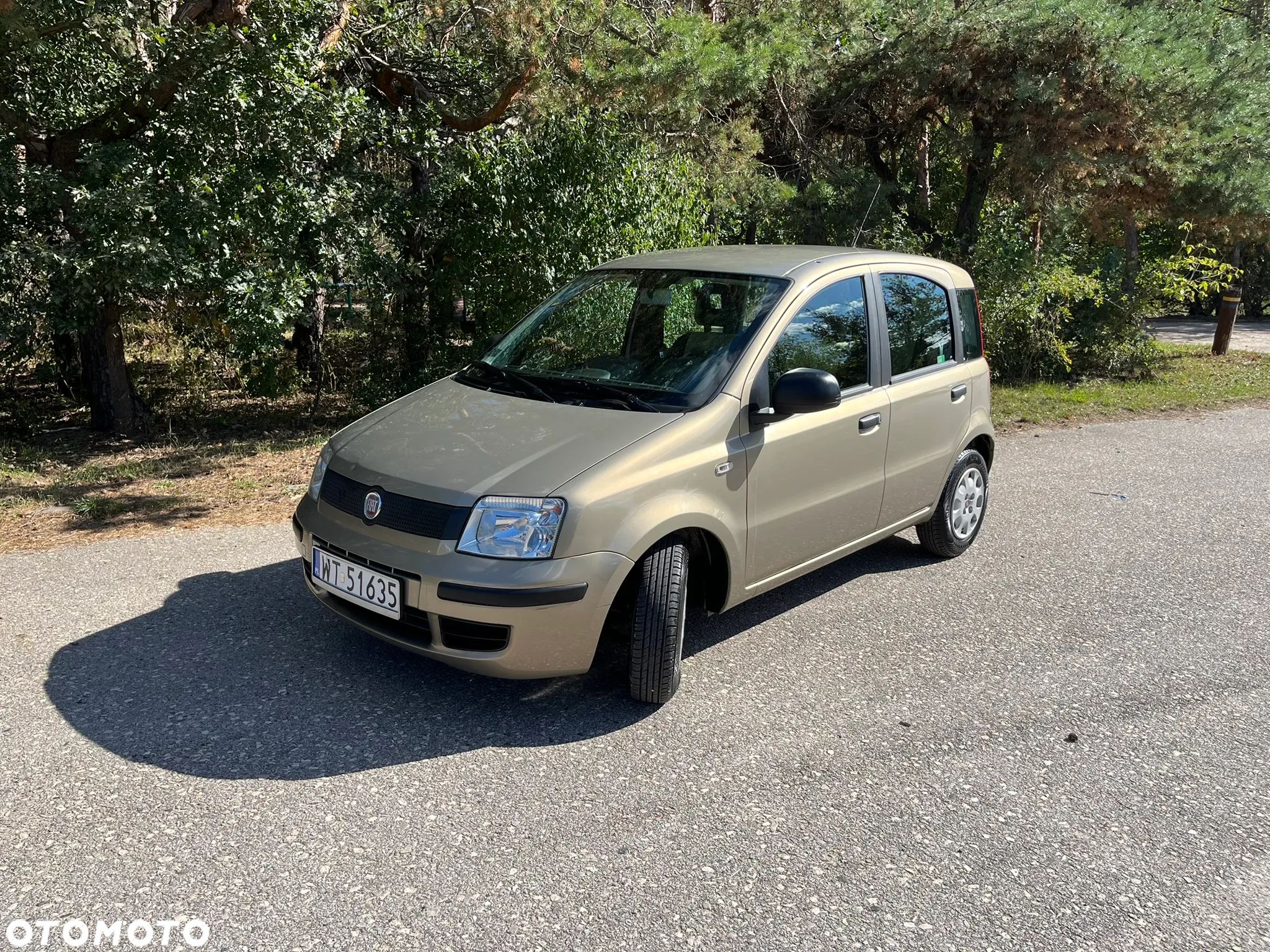 Fiat Panda 1.2 Actual Eco - 1