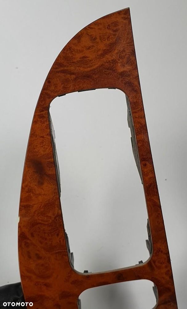 OSŁONA ZAŚLEPKA PANELU SZYB LEWA DEKOR MERCEDES W209 A2097270528 - 3