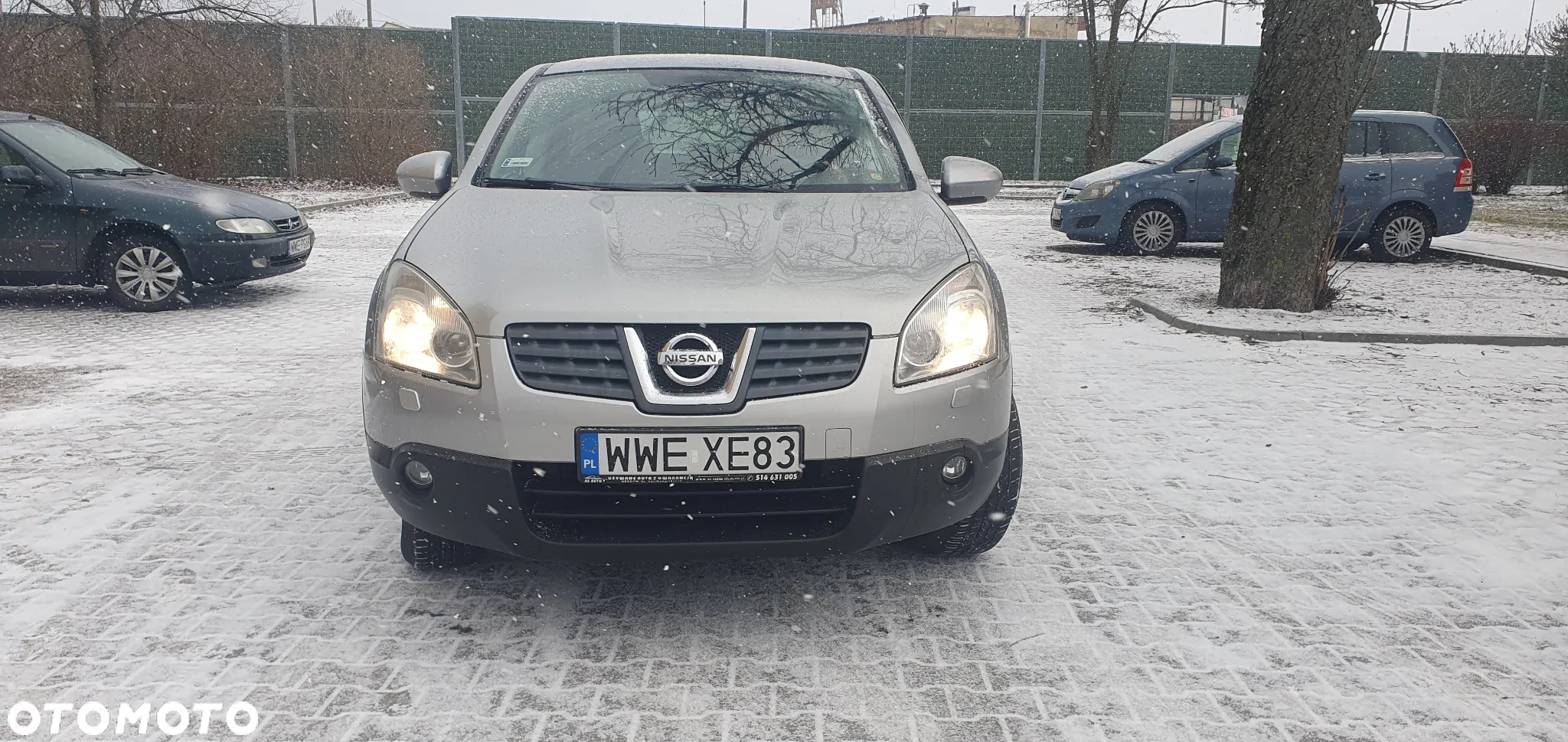 Nissan Qashqai - 12