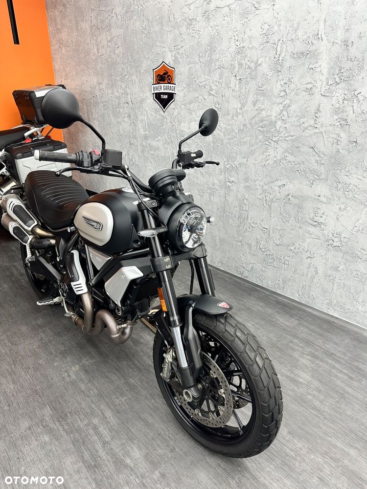 Ducati Scrambler - 4