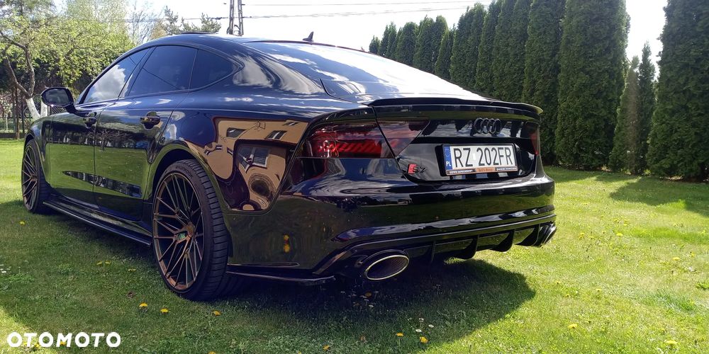 Audi A7 Sportback 3.0 TDI Quattro Competition Tiptr - 2