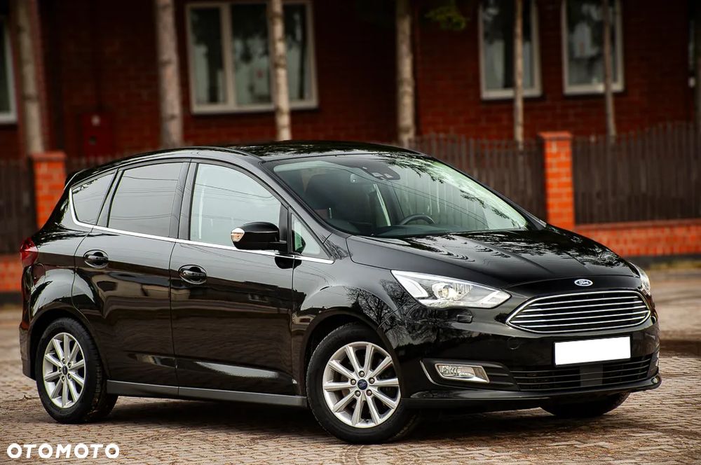 Ford C-MAX 1.5 EcoBoost Start-Stop-System Titanium - 8