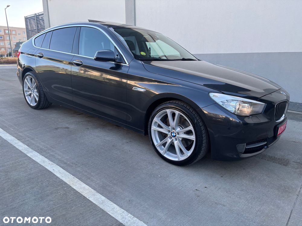 BMW 5GT 530d xDrive - 6