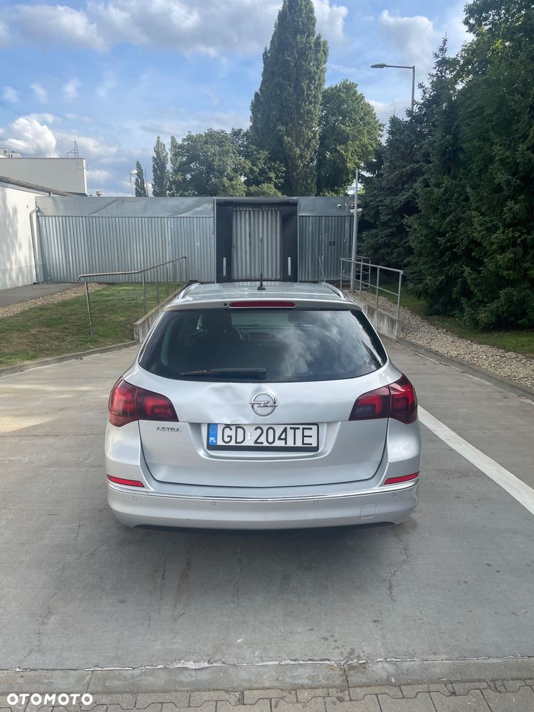 Opel Astra 1.4 T Cosmo - 7