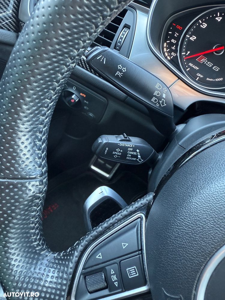 Audi RS6 4.0 TFSI Tiptronic - 14