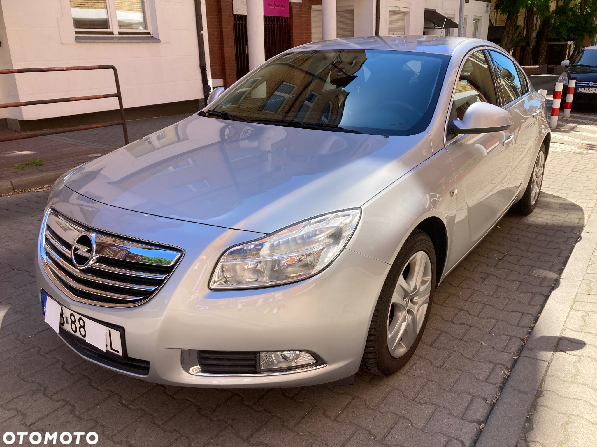 Opel Insignia 1.8 Cosmo - 3
