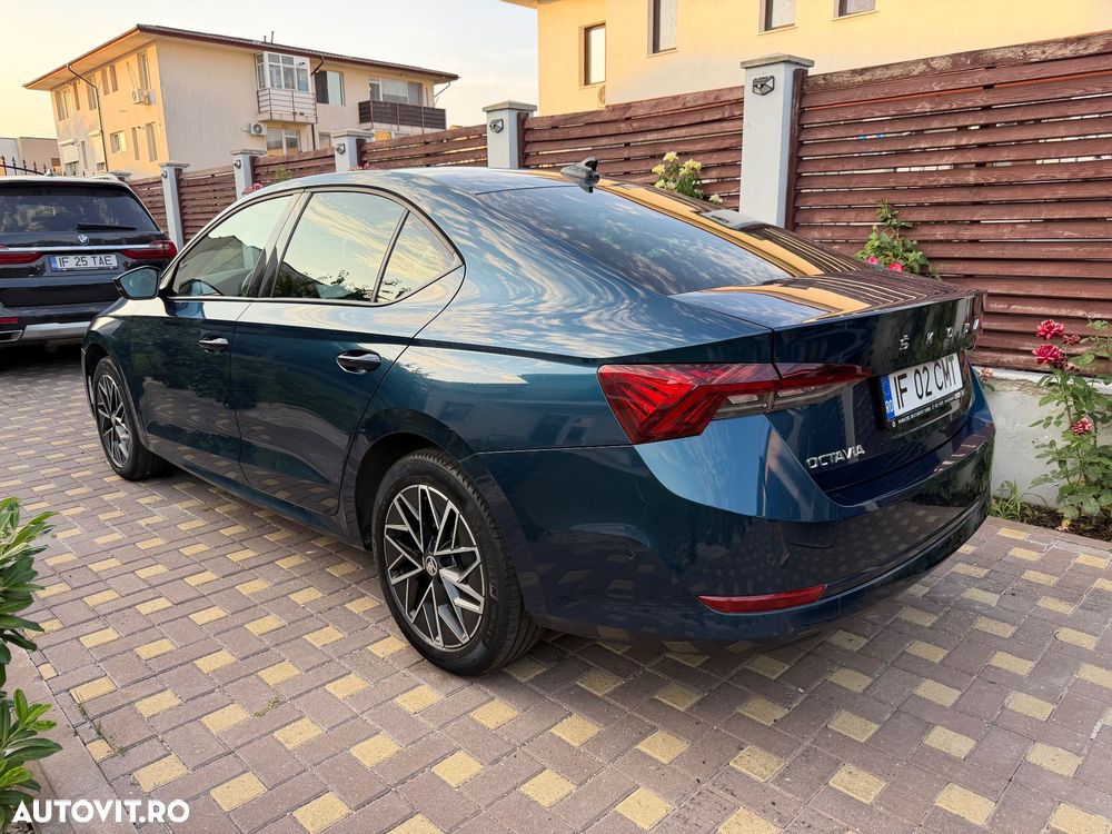Skoda Octavia 1.0 TSI Style - 4
