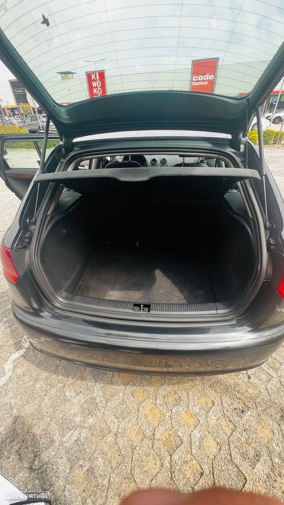 Audi A3 Sportback 2.0 TDi Attraction - 13