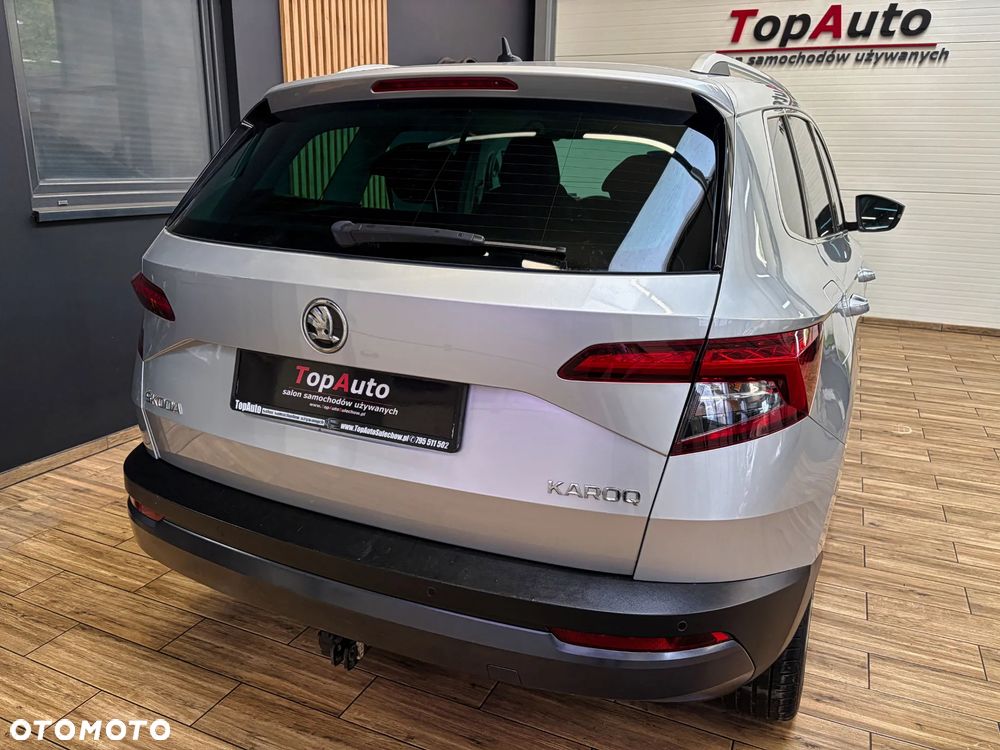 Skoda Karoq 1.5 TSI Tour - 9
