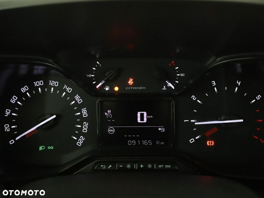 Citroën C3 Aircross PureTech 110 Stop & Start OPF C-SERIES - 23
