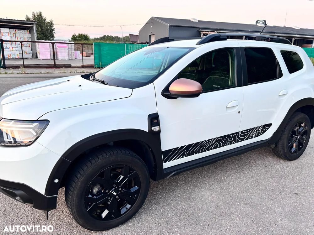 Dacia Duster Blue dCi 115 4WD Prestige - 29