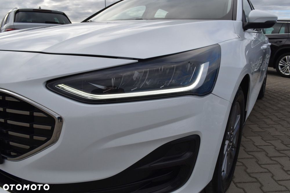 Ford Focus 1.0 EcoBoost Titanium - 35