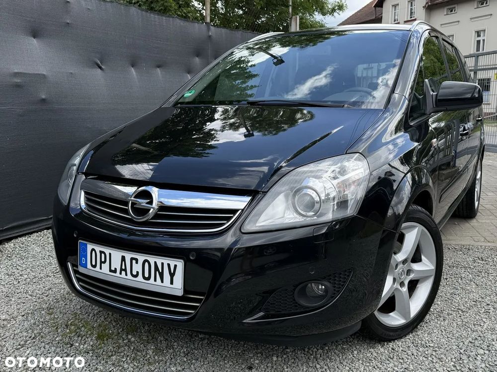 Opel Zafira 1.8 Innovation - 1