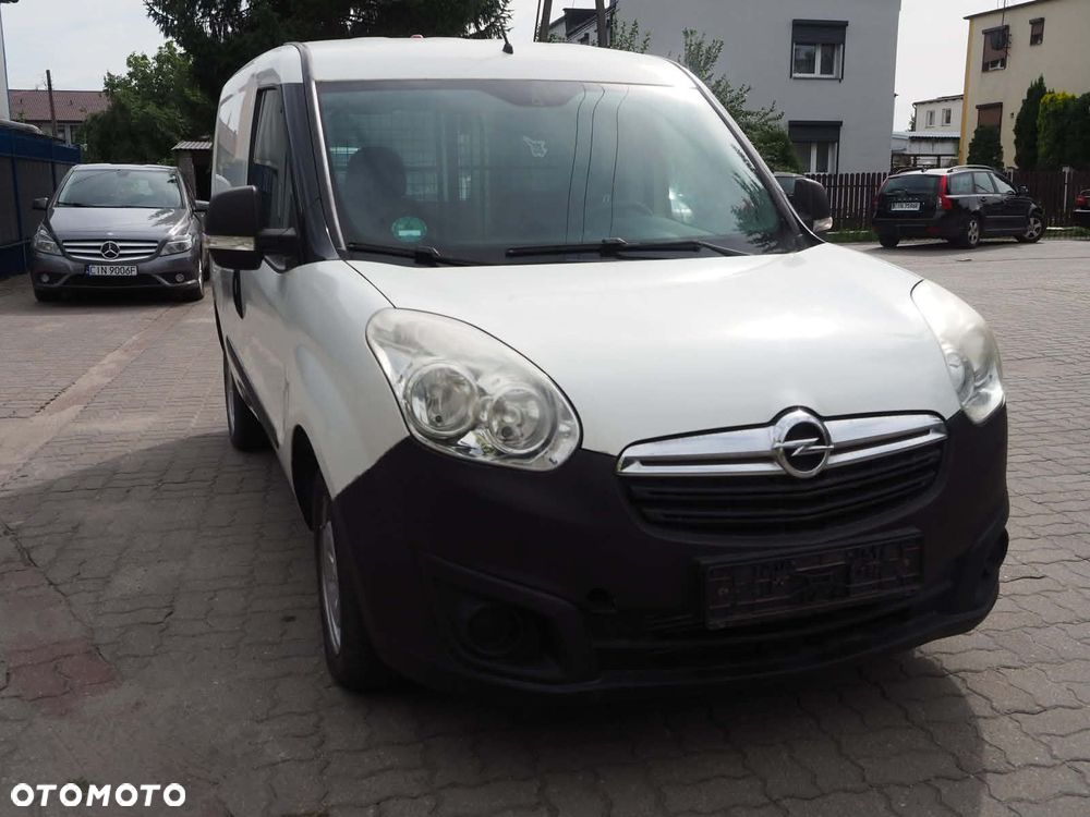 Opel Combo - 3
