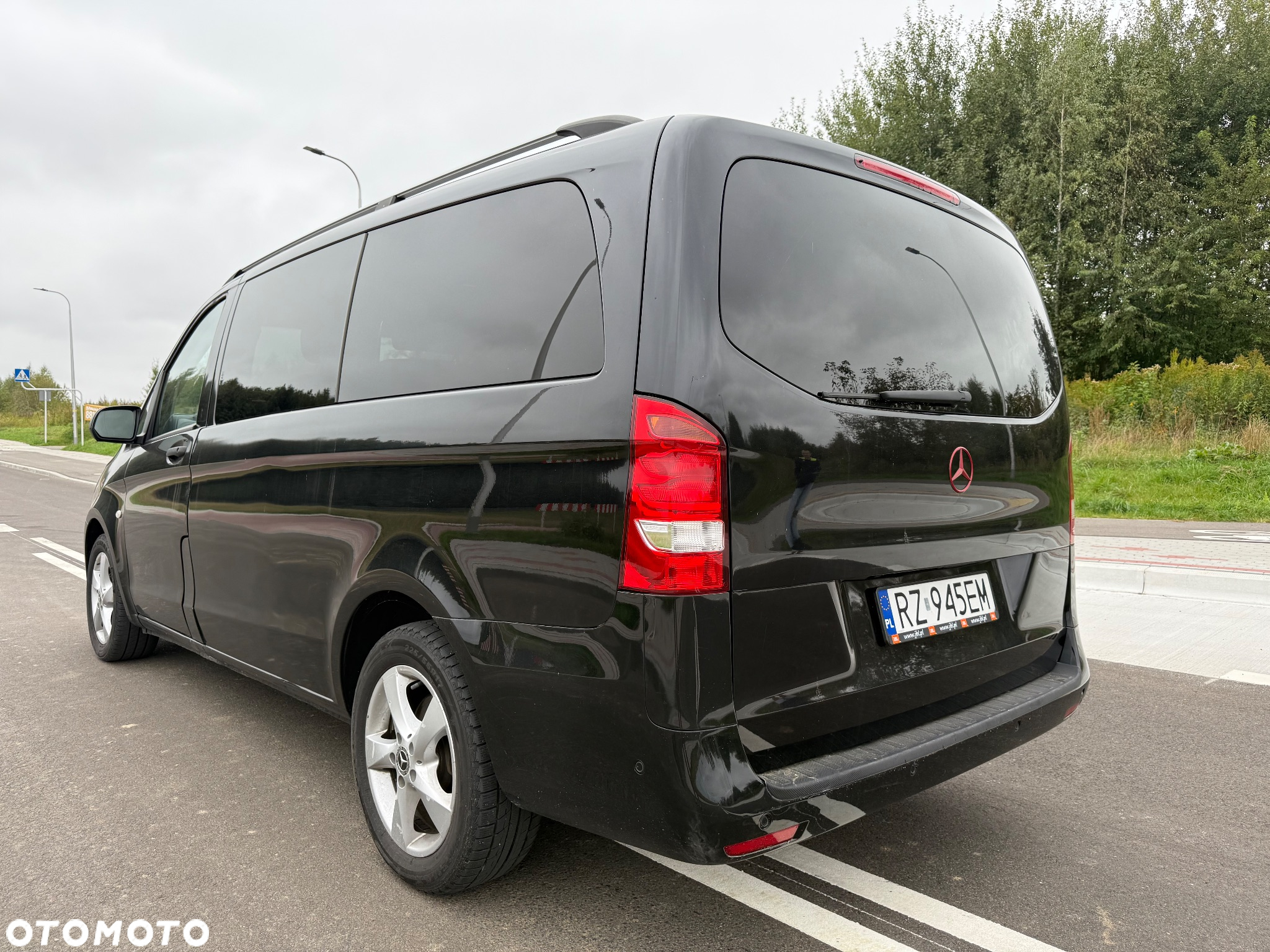 Mercedes-Benz Vito 111 CDI Tourer Base 447.705 - 6