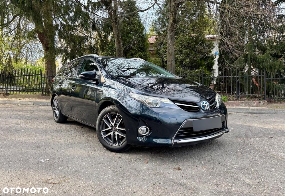 Toyota Auris 1.8 HSD Prestige - 14