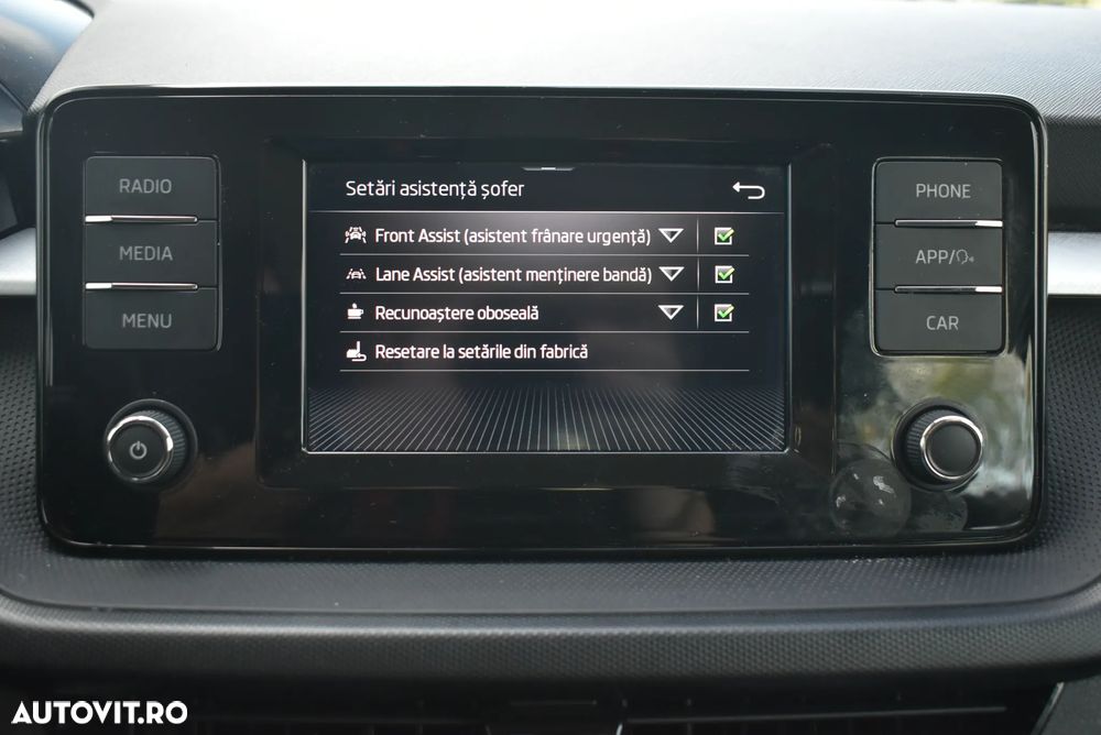 Skoda Fabia 1.0 TSI Ambition - 14