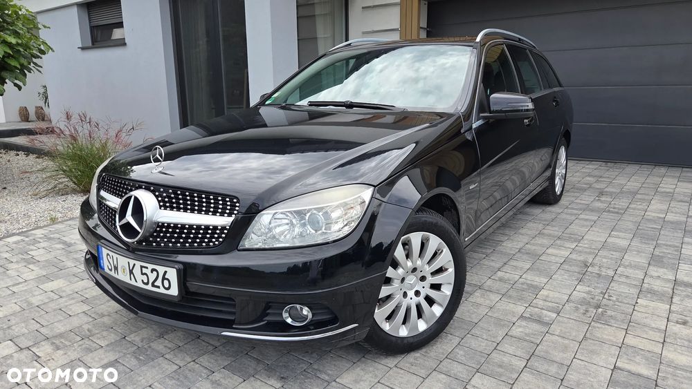 Mercedes-Benz Klasa C - 13