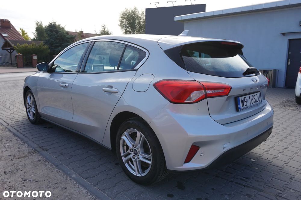 Ford Focus 1.5 EcoBlue Active Business - 7