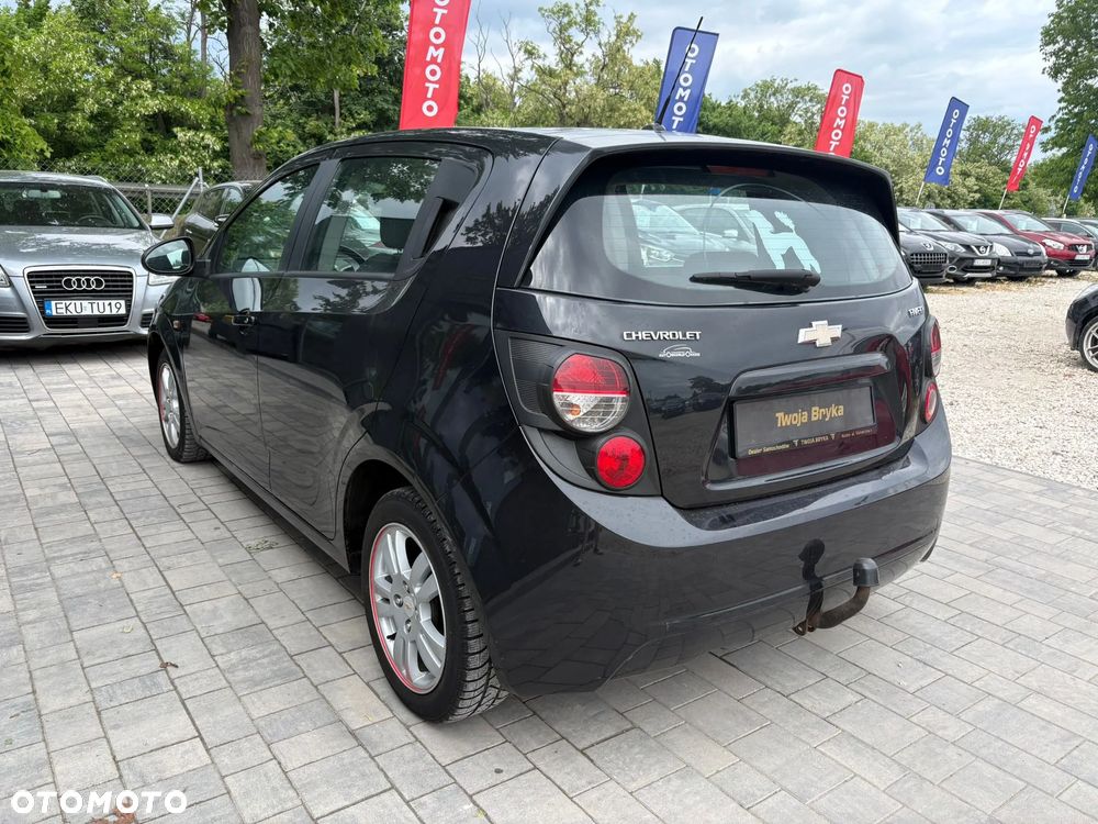 Chevrolet Aveo 1.2 LS+ - 6
