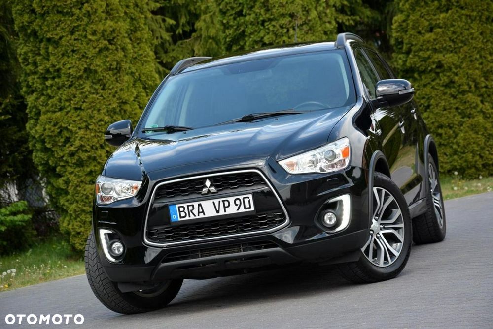 Mitsubishi ASX 1.6 DI-D 2WD Top - 2
