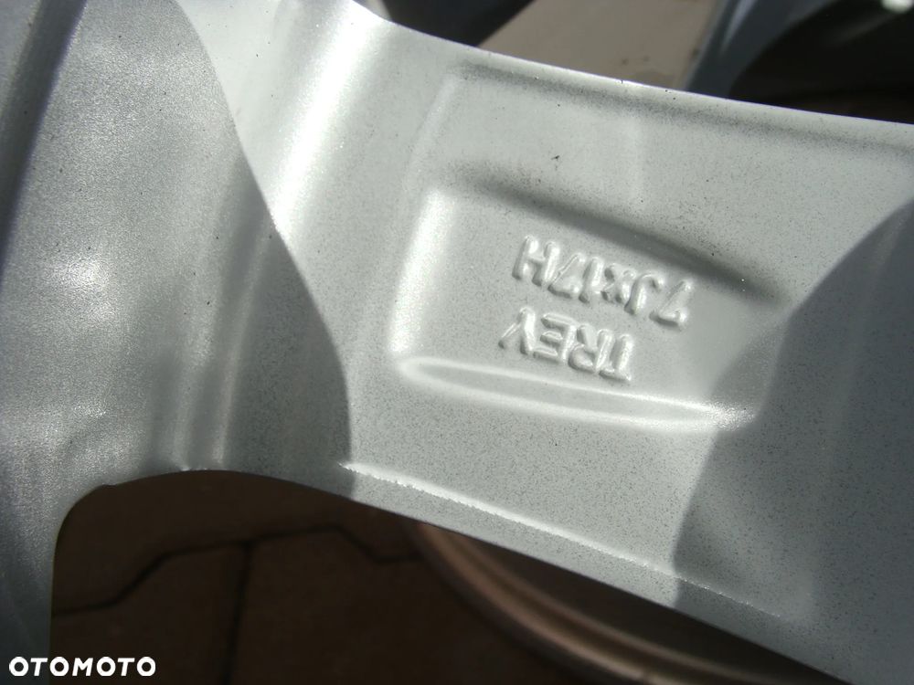 a178 5x115 Opel Astra J Zafira C Insignia B Cascada Antara 7jx17 czujniki - 8