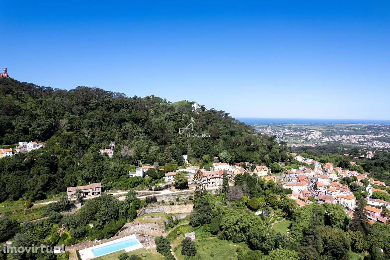 Quinta de Penaferrim - São Pedro de Sintra. Portugal - Grande imagem: 2/60