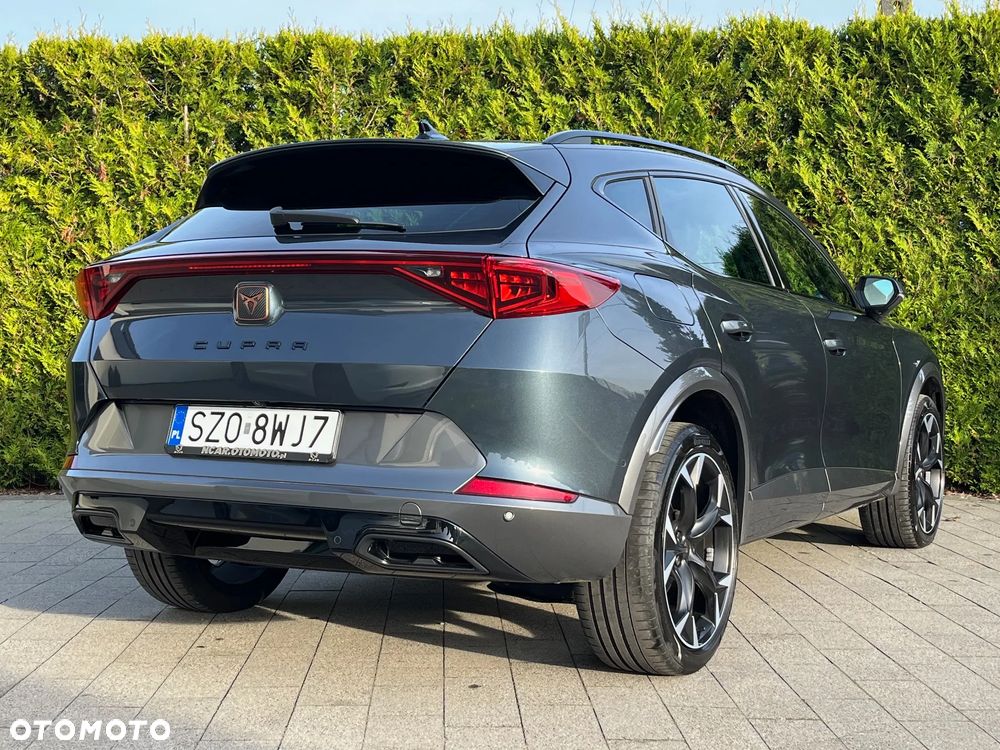 Cupra Formentor 2.0 TSI 4Drive DSG - 9