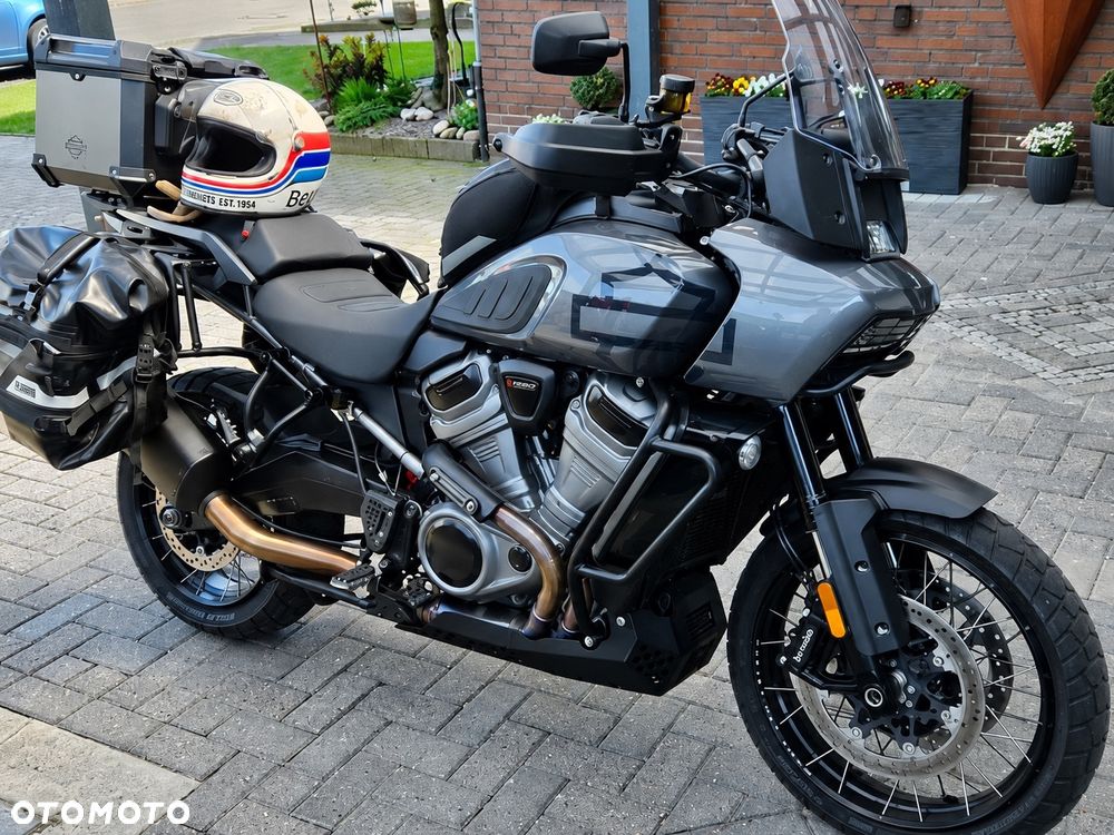 Harley-Davidson Pan America - 1