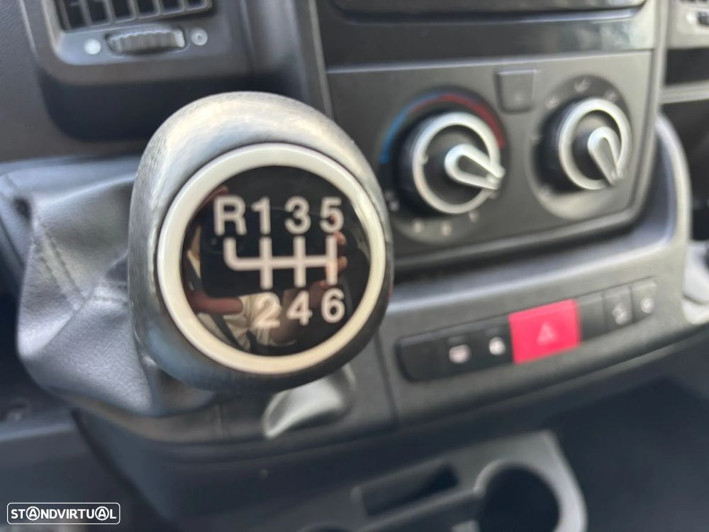 Fiat DUCATO 2.2 M-JET 140cv - L3-H3 - AC - IVA DEDUTÍVEL - 32